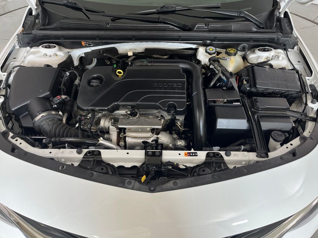 2023 Chevrolet Malibu LT 1LT