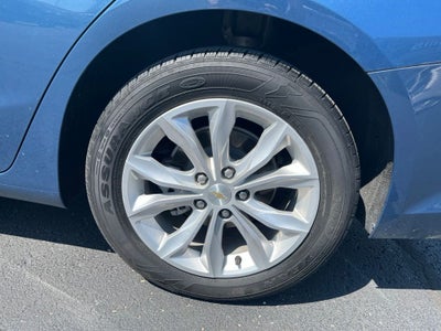 2024 Chevrolet Malibu LT 1LT