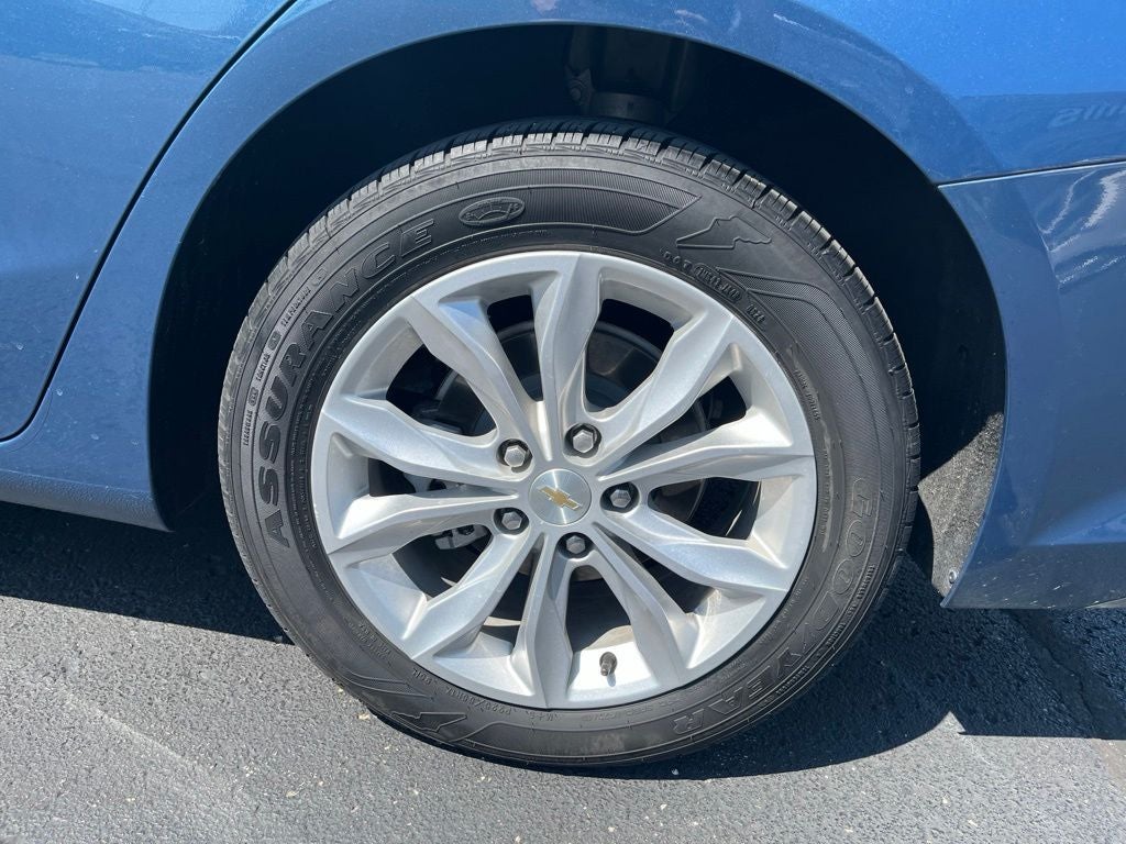 2024 Chevrolet Malibu LT 1LT