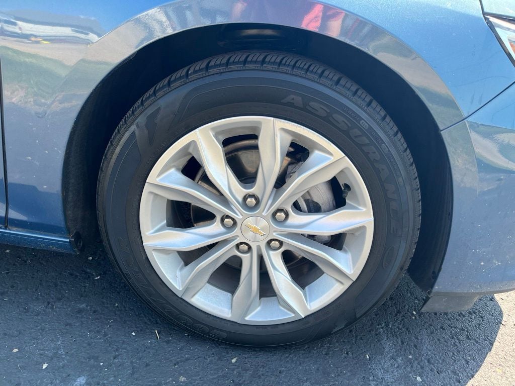 2024 Chevrolet Malibu LT 1LT