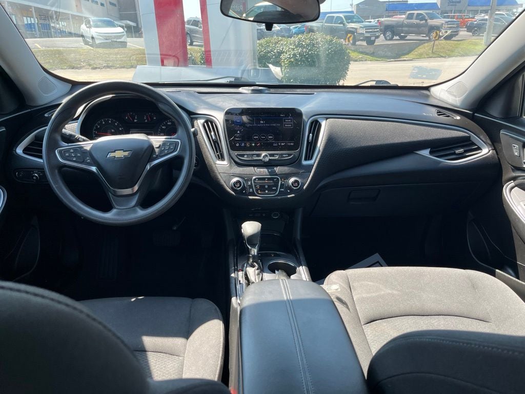2024 Chevrolet Malibu LT 1LT