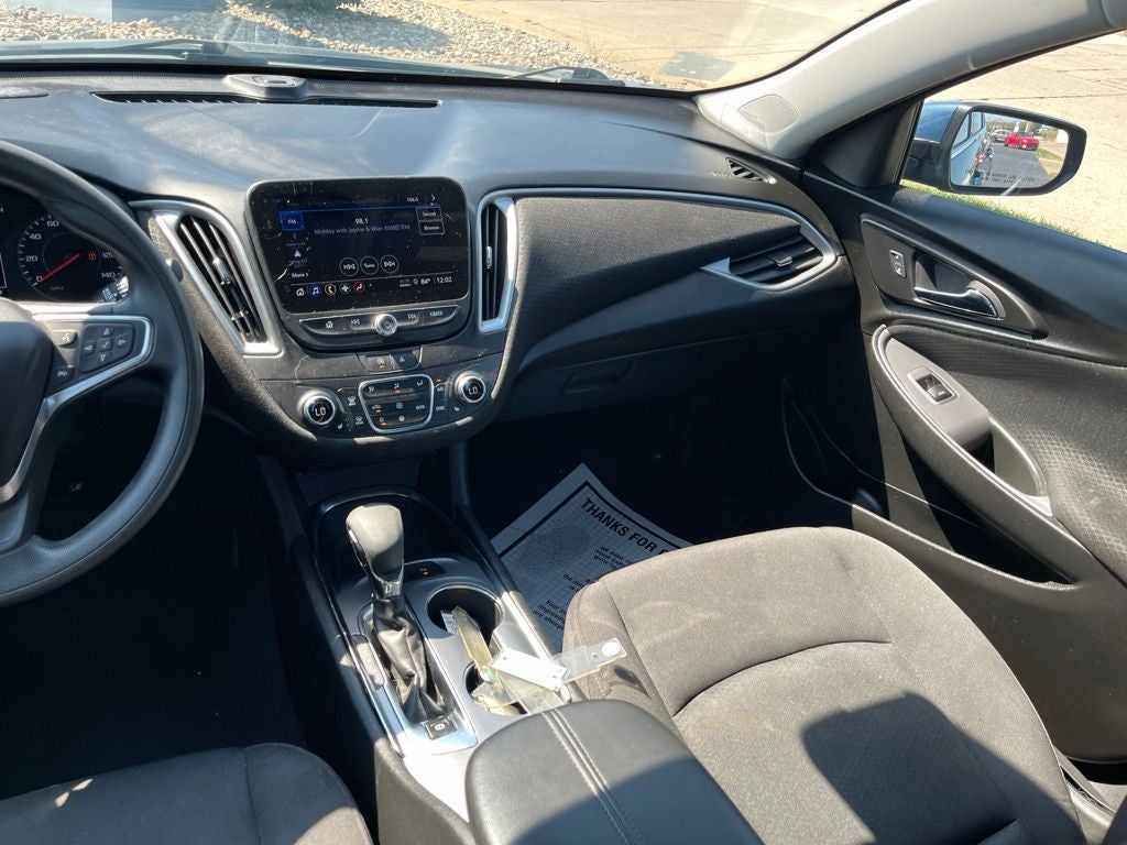 2024 Chevrolet Malibu LT 1LT