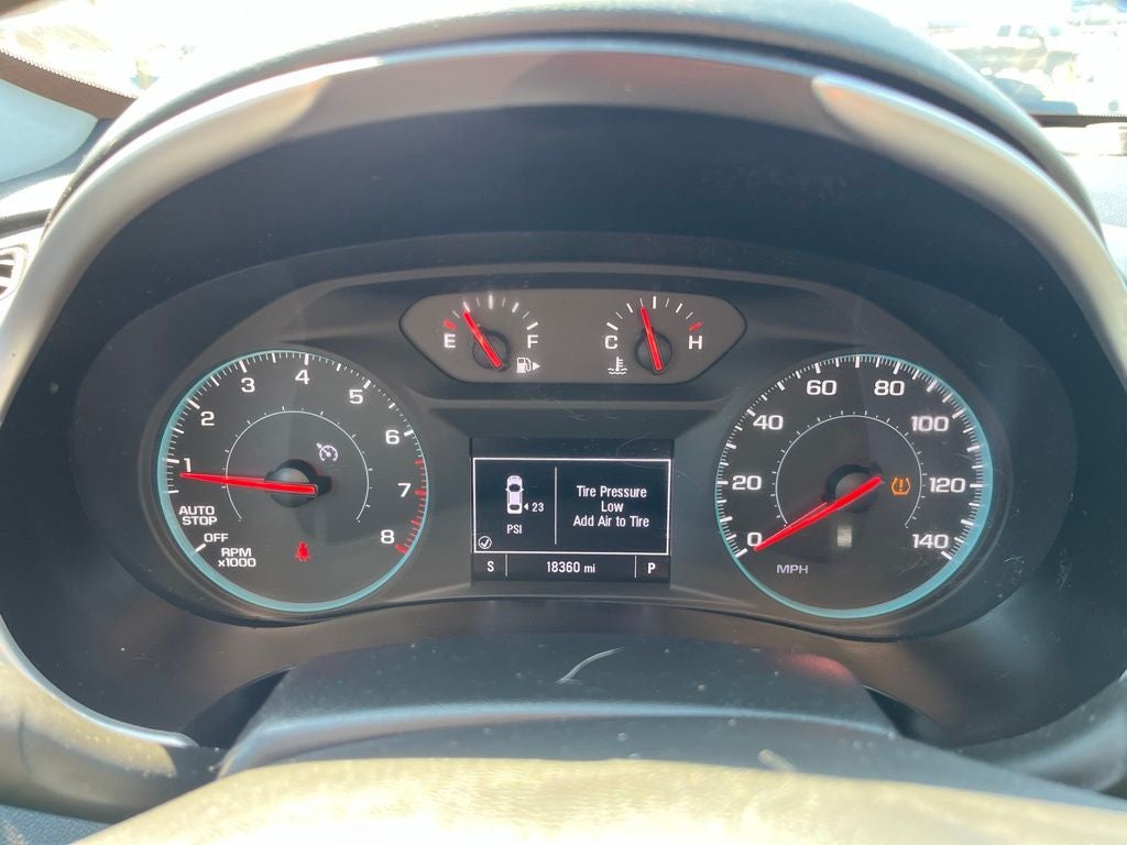 2024 Chevrolet Malibu LT 1LT