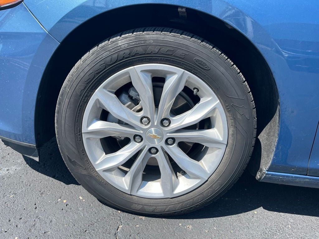 2024 Chevrolet Malibu LT 1LT