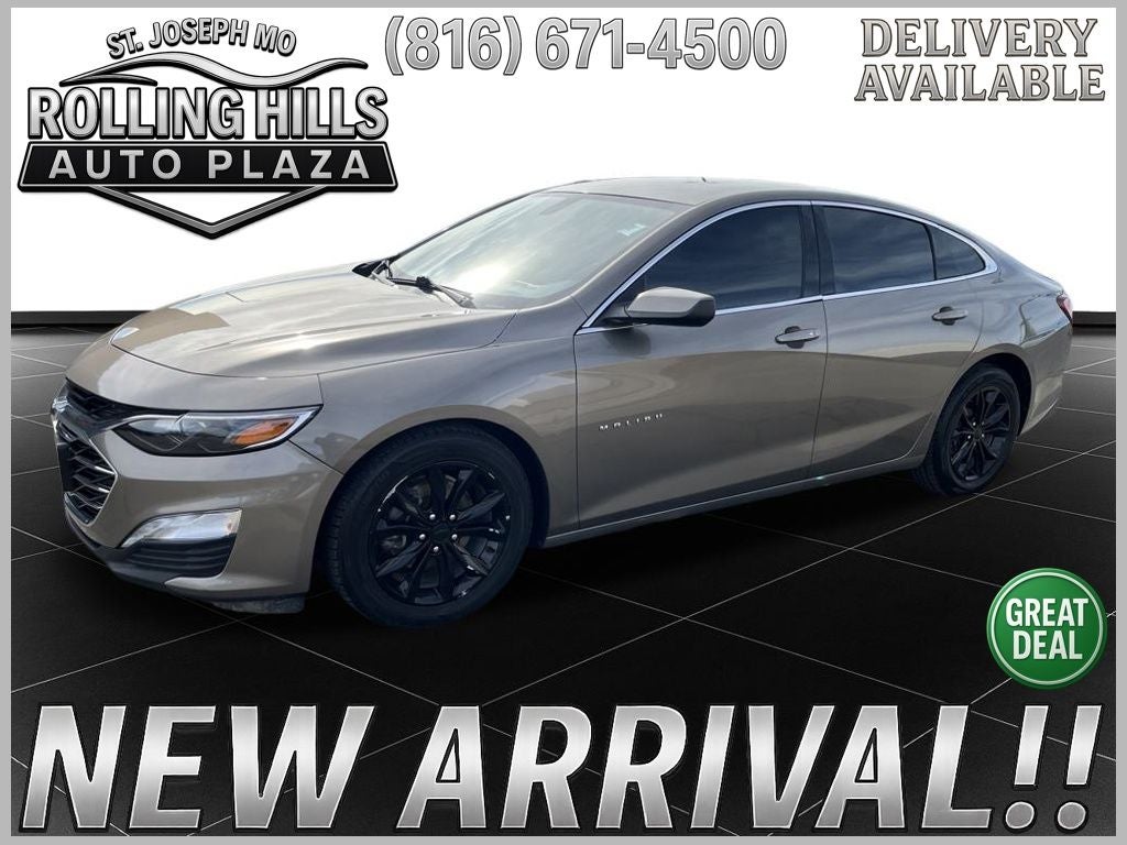 2020 Chevrolet Malibu LT