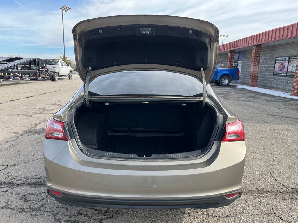 2020 Chevrolet Malibu LT