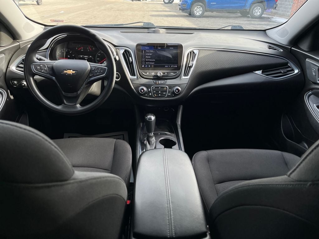 2020 Chevrolet Malibu LT