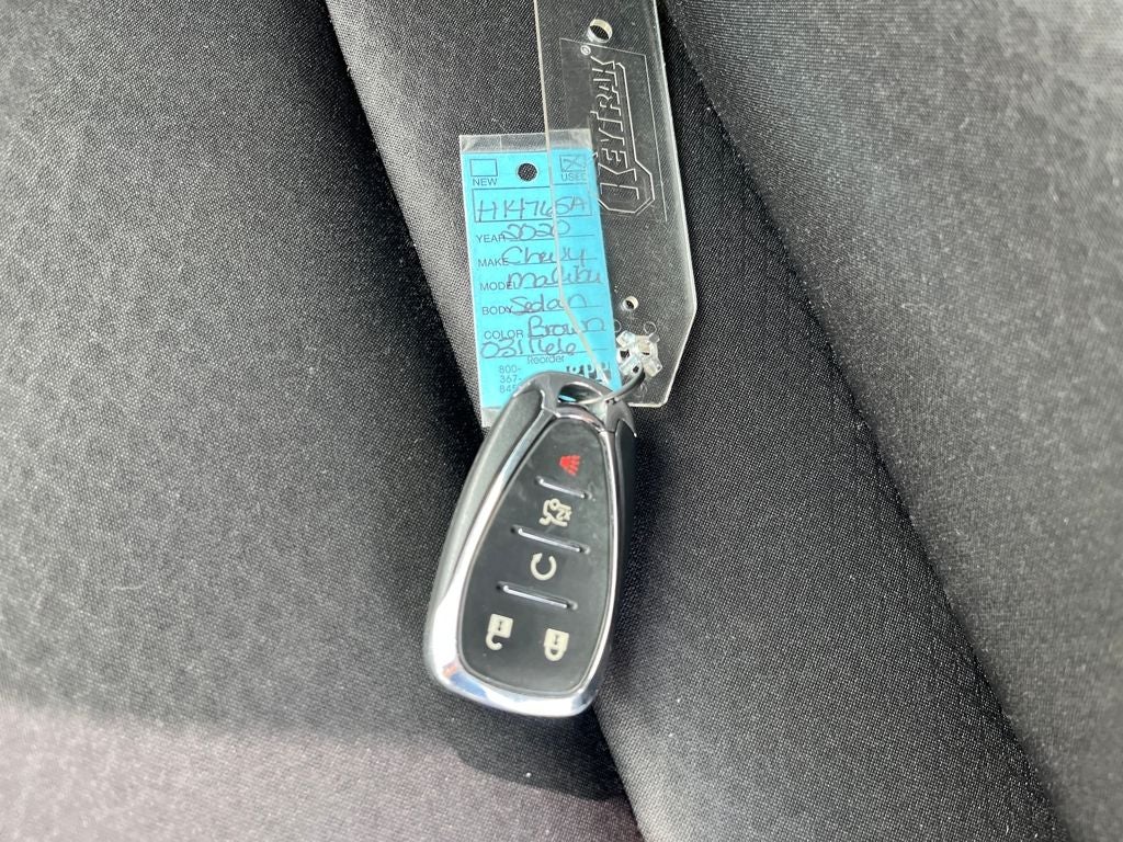 2020 Chevrolet Malibu LT