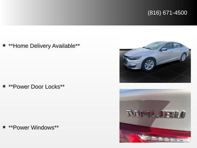 2022 Chevrolet Malibu LT