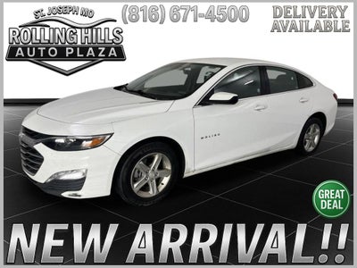 2024 Chevrolet Malibu LT 1LT