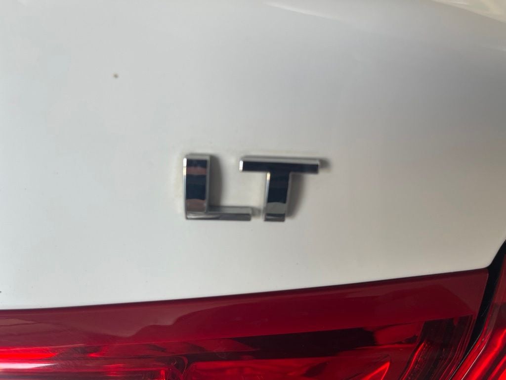 2024 Chevrolet Malibu LT 1LT