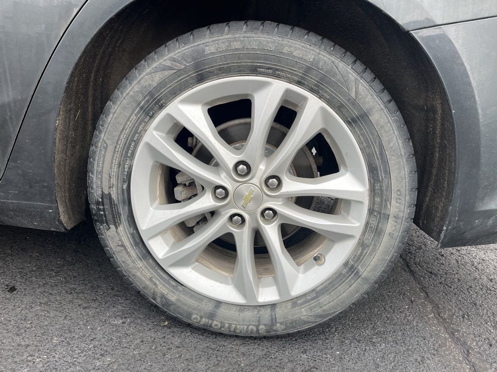 2016 Chevrolet Malibu LT 1LT