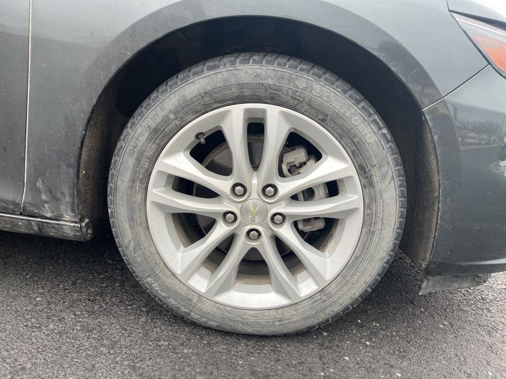 2016 Chevrolet Malibu LT 1LT