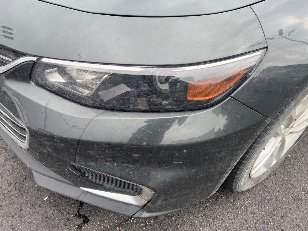 2016 Chevrolet Malibu LT 1LT