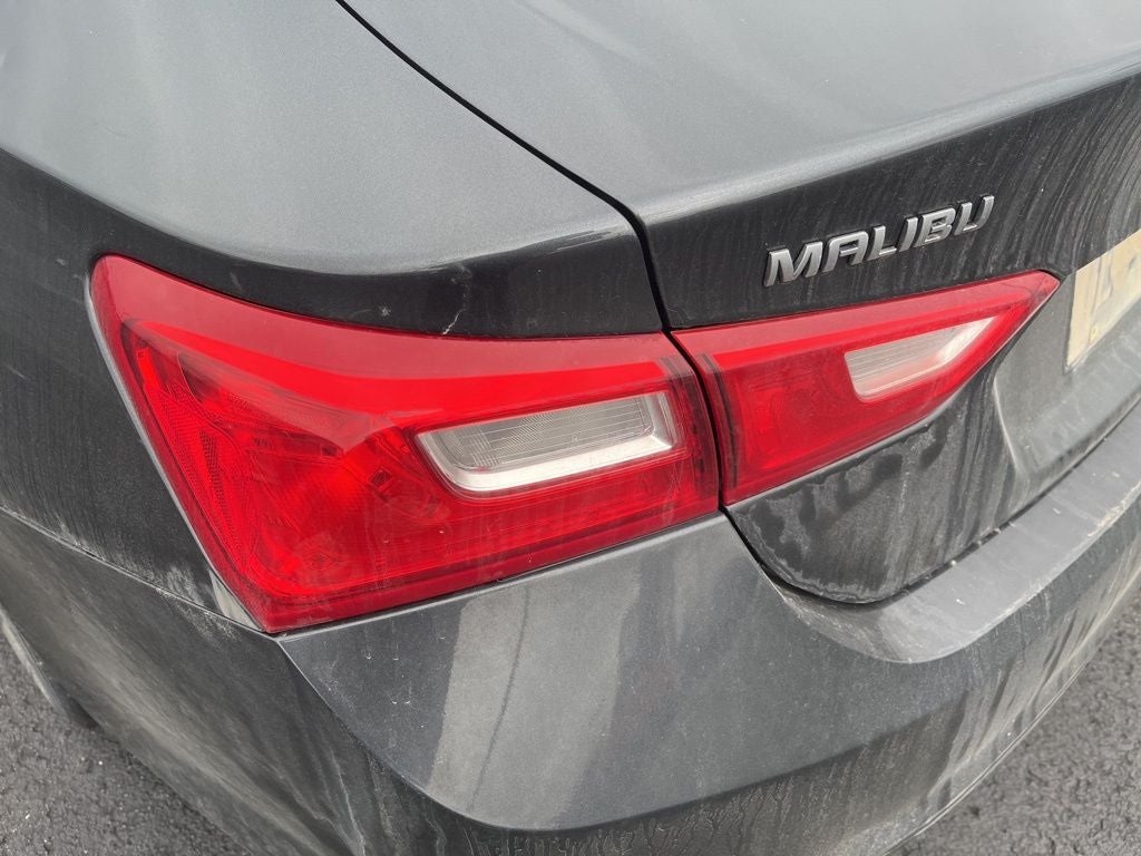 2016 Chevrolet Malibu LT 1LT