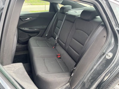 2016 Chevrolet Malibu LT 1LT