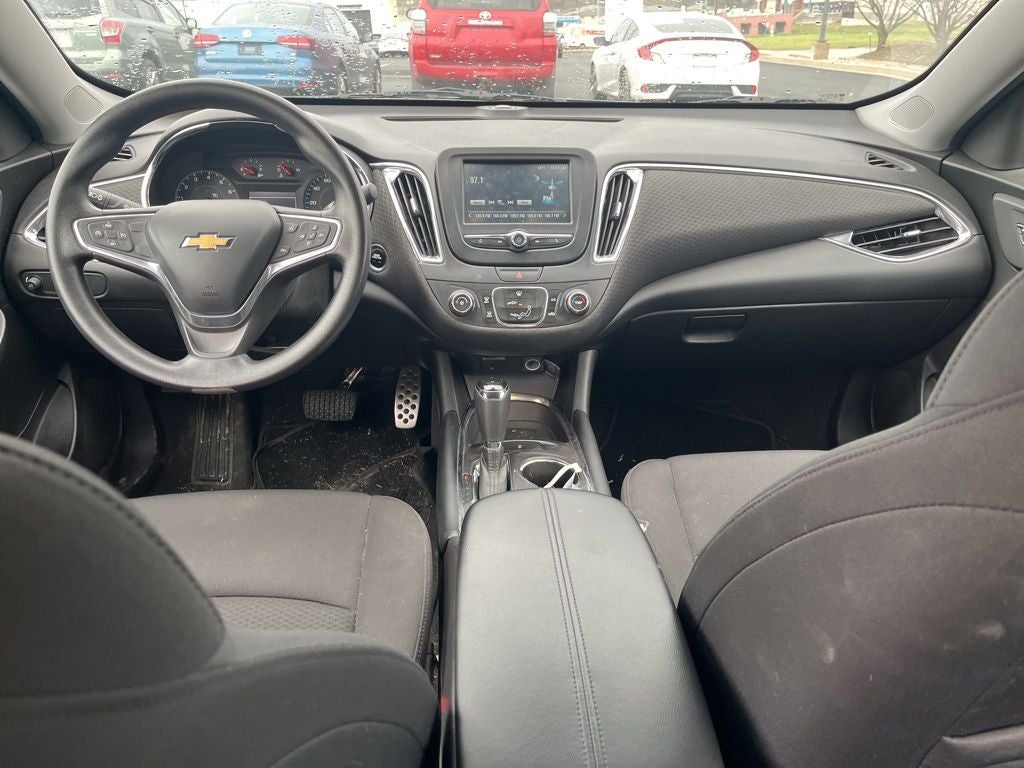 2016 Chevrolet Malibu LT 1LT