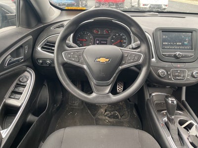 2016 Chevrolet Malibu LT 1LT