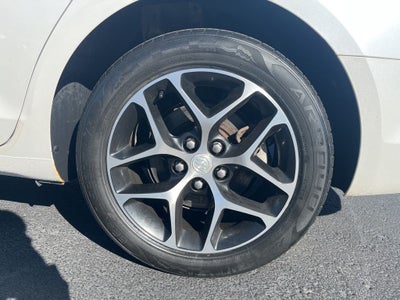 2016 Buick LaCrosse Sport Touring