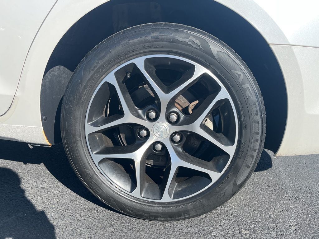 2016 Buick LaCrosse Sport Touring