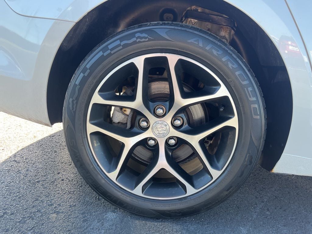 2016 Buick LaCrosse Sport Touring