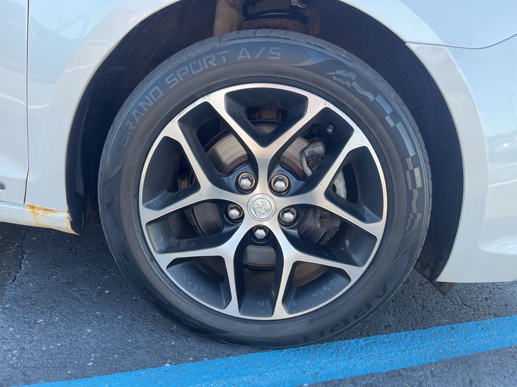 2016 Buick LaCrosse Sport Touring