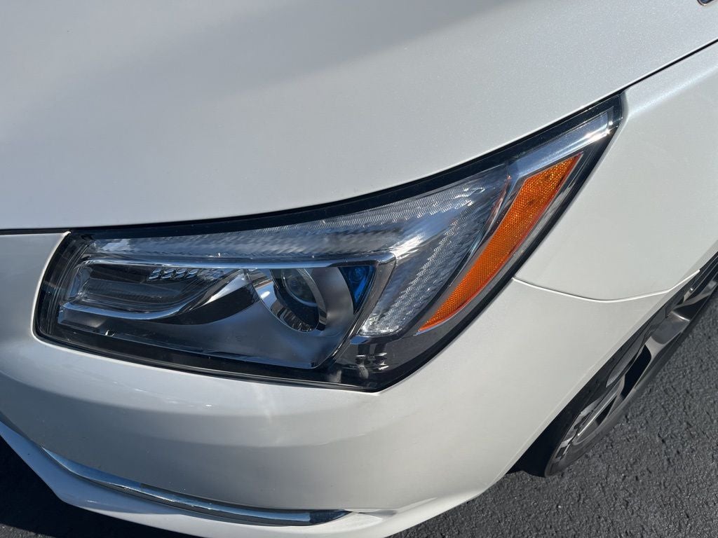 2016 Buick LaCrosse Sport Touring