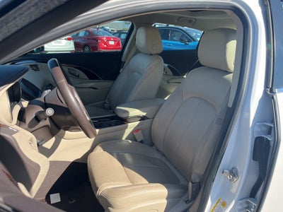 2016 Buick LaCrosse Sport Touring