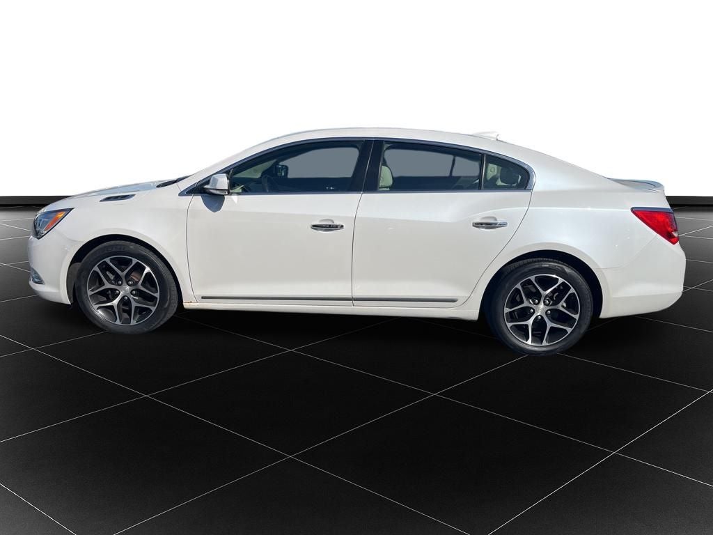 2016 Buick LaCrosse Sport Touring