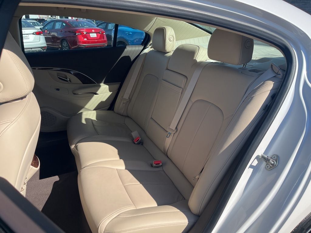 2016 Buick LaCrosse Sport Touring