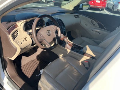 2016 Buick LaCrosse Sport Touring