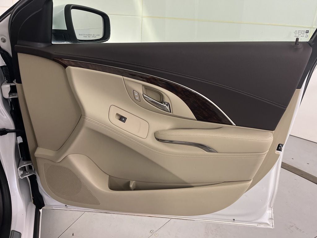 2016 Buick LaCrosse Sport Touring