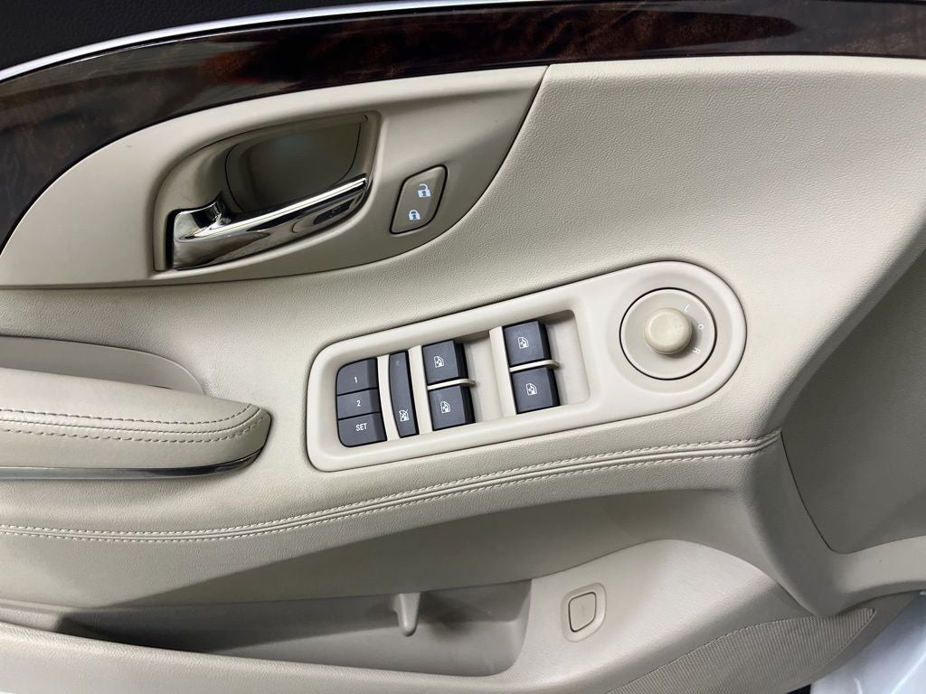 2016 Buick LaCrosse Sport Touring