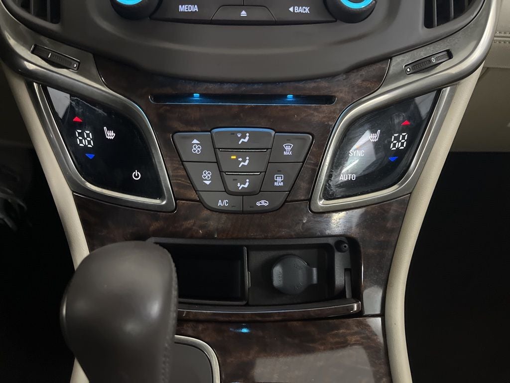 2016 Buick LaCrosse Sport Touring