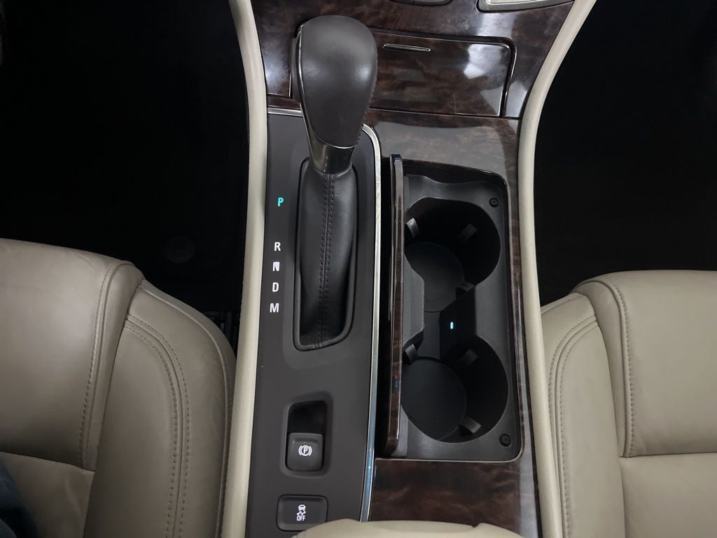 2016 Buick LaCrosse Sport Touring