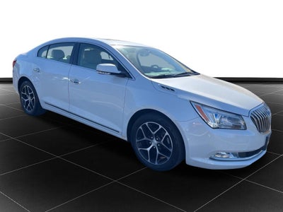 2016 Buick LaCrosse Sport Touring