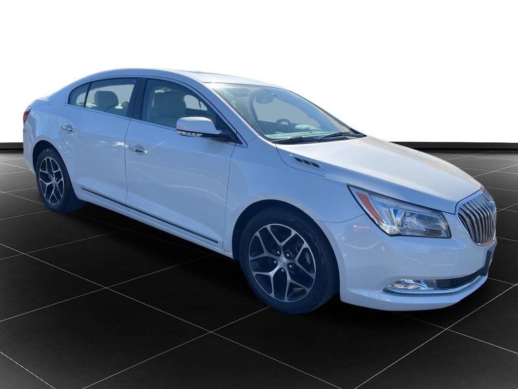 2016 Buick LaCrosse Sport Touring