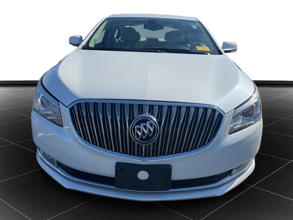 2016 Buick LaCrosse Sport Touring