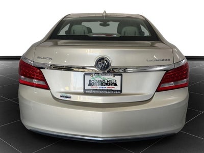 2015 Buick LaCrosse Base