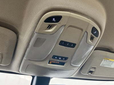 2015 Buick LaCrosse Base