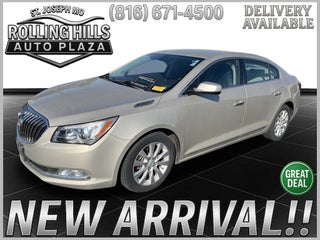 2015 Buick LaCrosse Base