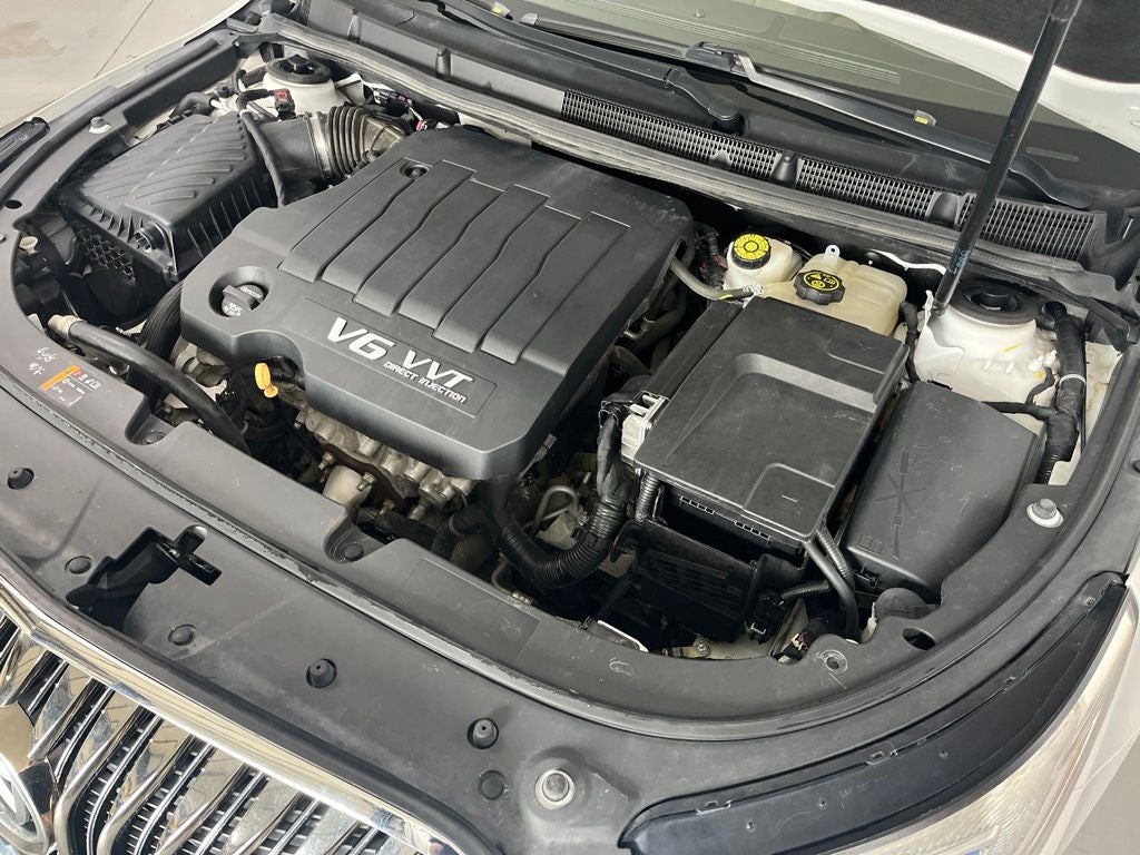 2016 Buick LaCrosse Leather Group