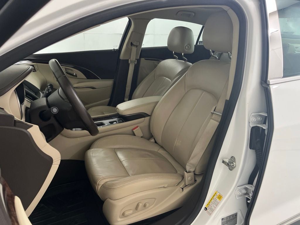 2016 Buick LaCrosse Leather Group