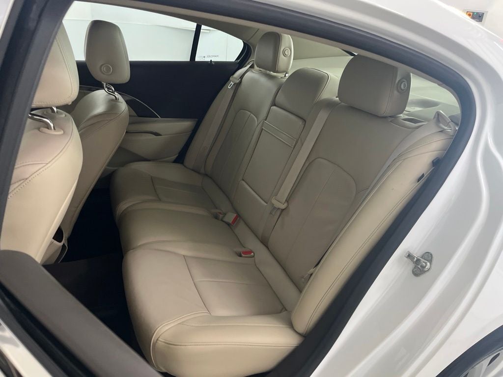 2016 Buick LaCrosse Leather Group