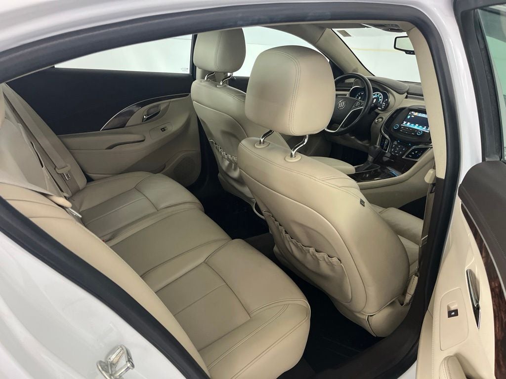 2016 Buick LaCrosse Leather Group
