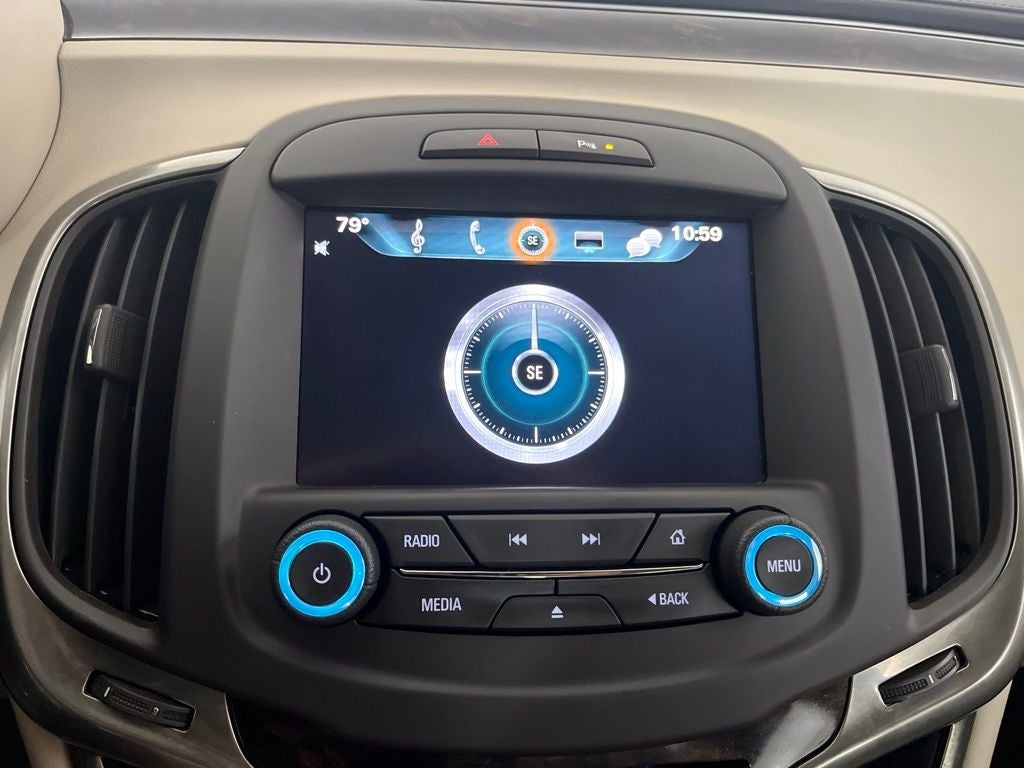 2016 Buick LaCrosse Leather Group