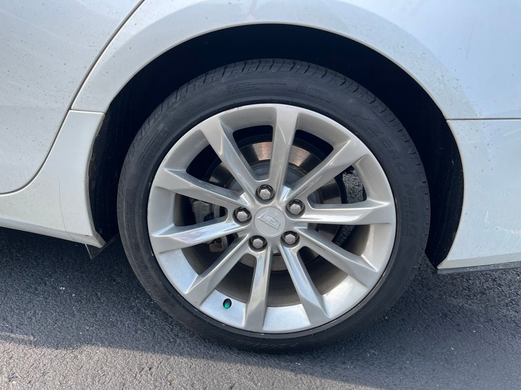 2017 Cadillac CTS 2.0L Turbo Luxury