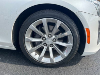 2017 Cadillac CTS 2.0L Turbo Luxury
