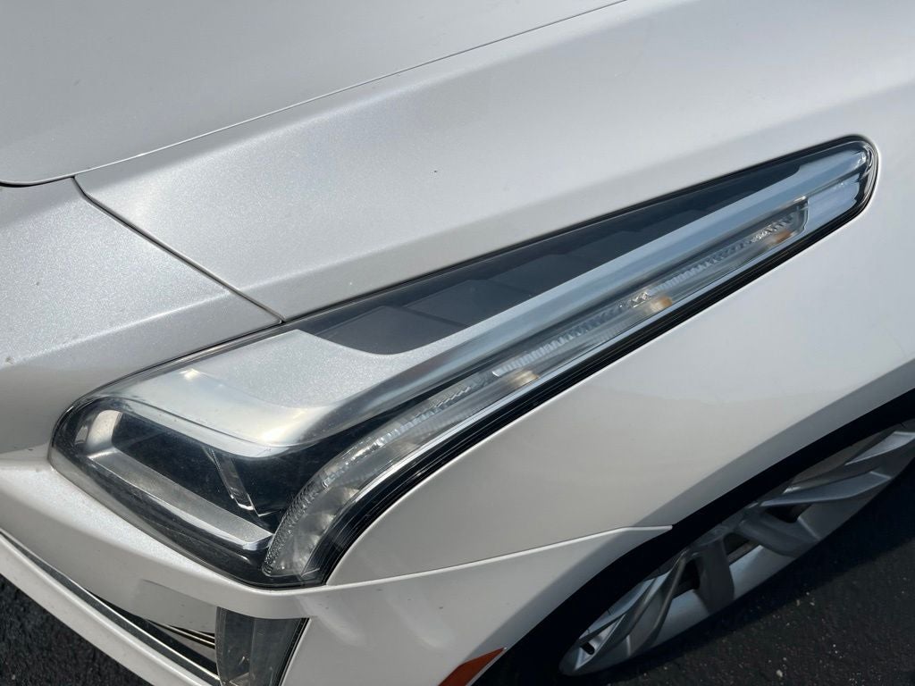 2017 Cadillac CTS 2.0L Turbo Luxury