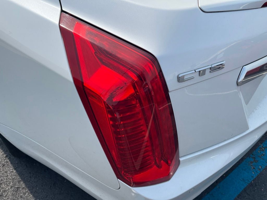 2017 Cadillac CTS 2.0L Turbo Luxury